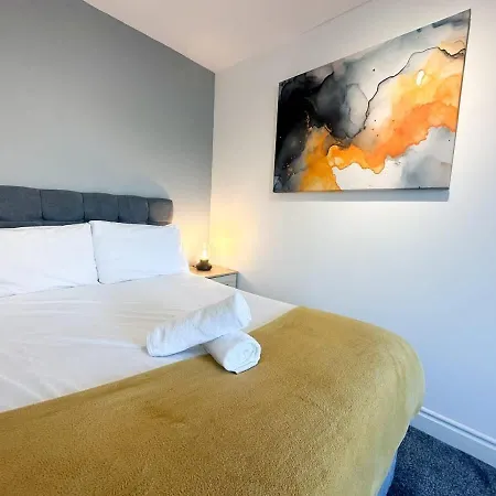 Fleet House By Blue Skies Holiday home *