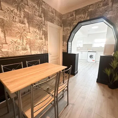 Fleet House By Blue Skies Сasa de vacaciones Middlesbrough