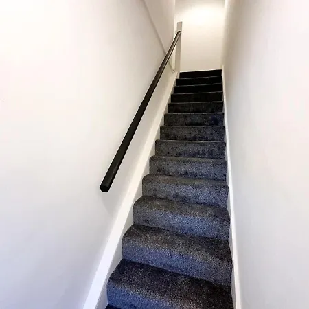 Fleet House By Blue Skies