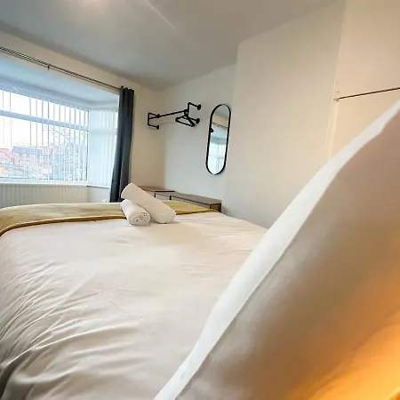 펜션 Fleet House By Blue Skies 미들즈브러