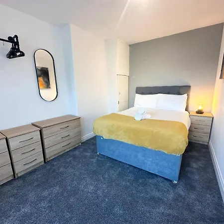 펜션 Fleet House By Blue Skies *