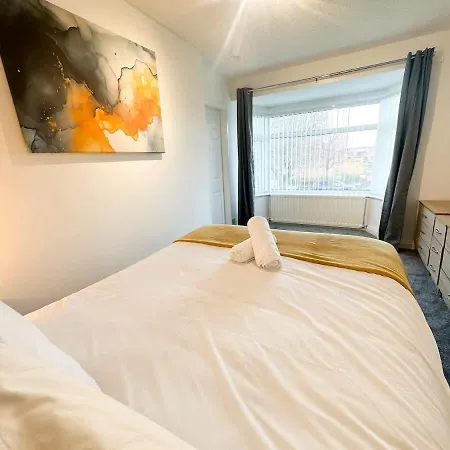 펜션 Fleet House By Blue Skies *