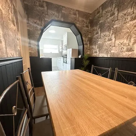 펜션 Fleet House By Blue Skies *