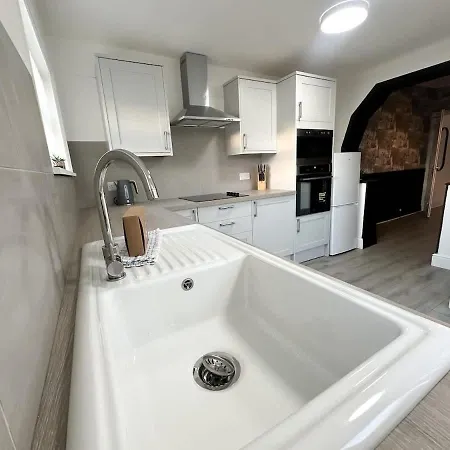 펜션 Fleet House By Blue Skies *